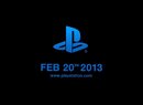 Watch The PlayStation 2013 Meeting Right Here