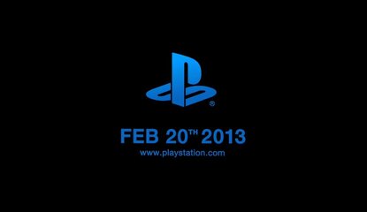 Watch The PlayStation 2013 Meeting Right Here
