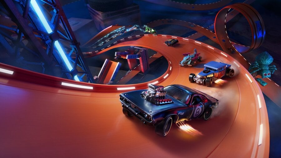 Hot Wheels Unleashed PS5 PS4
