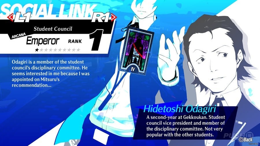 Persona 3 Reload: Social Links - All Social Links and How to Unlock Them 6
