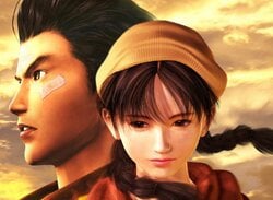 Shenmue 3 Isn't Going to Be Ready for a Long, Long While Yet