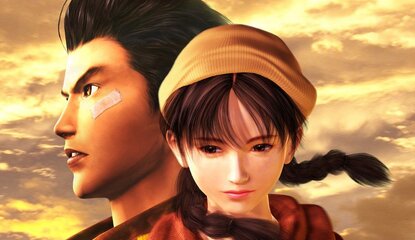 Shenmue 3 Isn't Going to Be Ready for a Long, Long While Yet