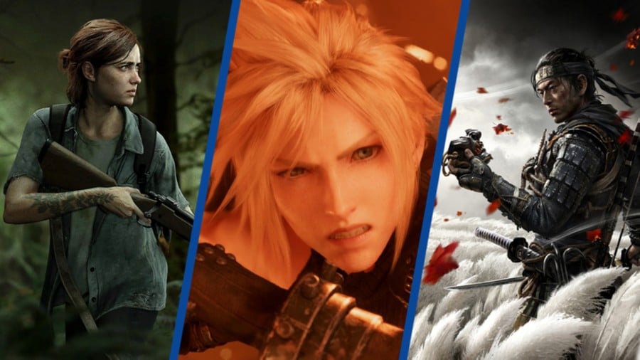 What's Your Favourite PS4 Game of 2020 So Far? Poll 1