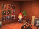Animal Crossing Player Proudly Displays PlayStation Characters in Their Home