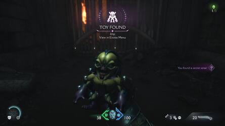 DOOM: The Dark Ages: Village of Khalim Walkthrough 4