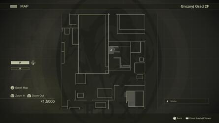 Metal Gear Solid Delta: Groznyj Grad Weapons Lab Walkthrough 3