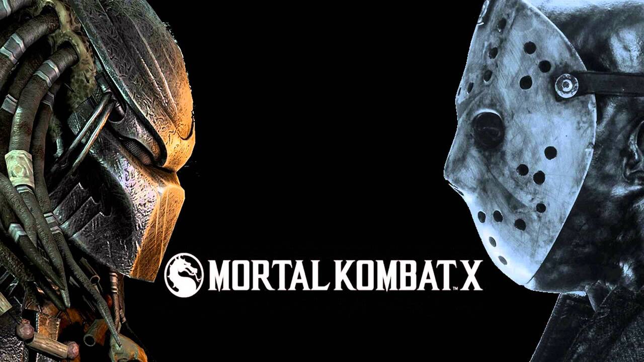 Mortal Kombat X Predator Bundle