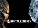 Here's Your First Look at Predator in Mortal Kombat X