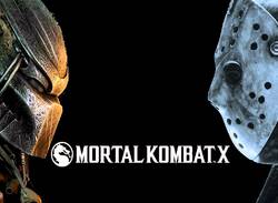 Here's Your First Look at Predator in Mortal Kombat X
