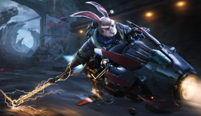 Top-Notch Metroidvania F.I.S.T. Gets a PS5 Prequel in Zoopunk