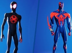 Yes, Spider-Verse's Miles Morales Is Coming to Fortnite