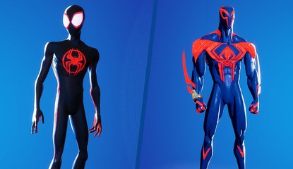 Yes, Spider-Verse's Miles Morales Is Coming to Fortnite