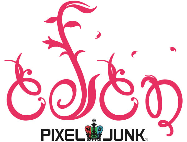 Cover of PixelJunk Eden