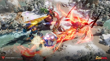 Brilliant Kaiju Brawler GigaBash Is Powering Up with More PS5, PS4 DLC 4