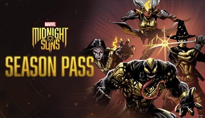 Deadpool, Venom, Morbius, Storm All Part of Midnight Suns Season Pass