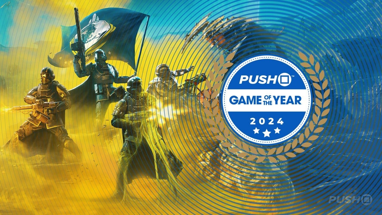 Game of the Year: #9 – Helldivers 2