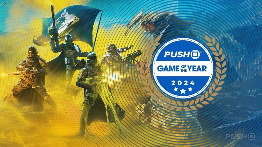 Game of the Year: #9 - Helldivers 2 1