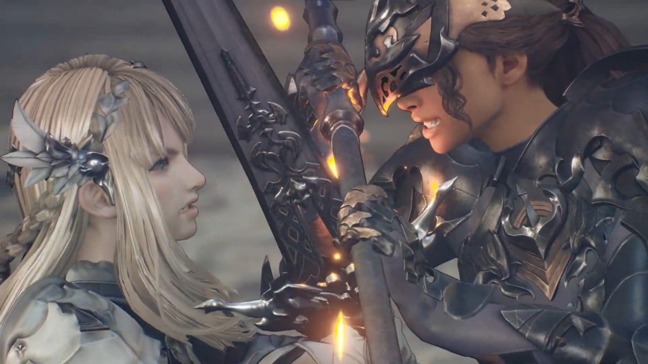 New Valkyrie Elysium Update Adds More Modes, Difficulty Levels