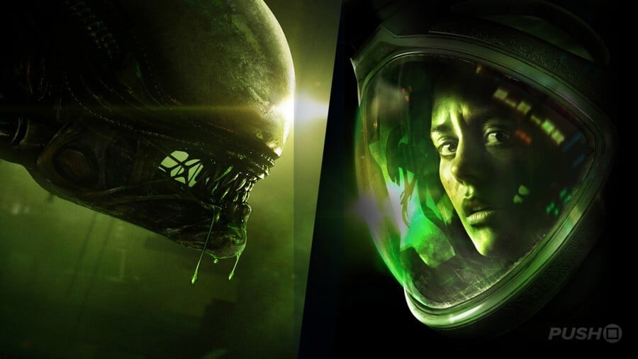 Alien: Isolation PS4 Push Square 1