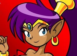 Shantae: Risky's Revenge - Director's Cut (PS4)
