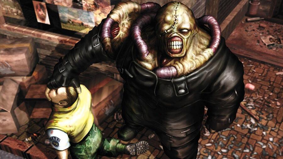 Resident Evil 3 PS4 Remake