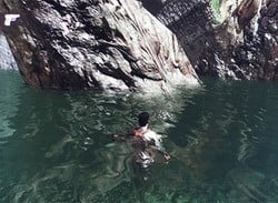 How Does The Water Look In Uncharted 2: Among Thieves?