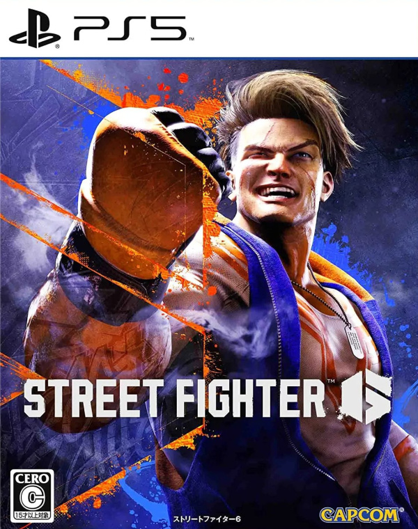 Street Fighter 6 (2023) | PS5 Game | Push Square