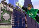 The Green Lantern Says Hey In New DC Universe Online Screens