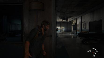 The Last of Us 1: The Hospital Walkthrough - All Collectibles: Artefacts, Firefly Pendants, Shiv Doors