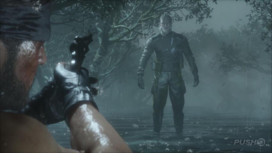 Metal Gear Solid Delta: How to Beat The Sorrow Guide 1