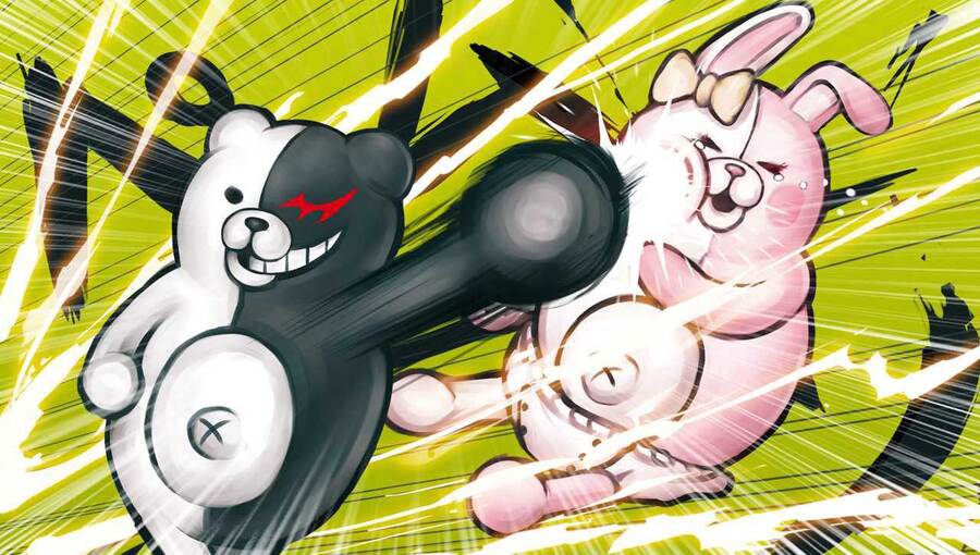 Dangan Kuma Punch