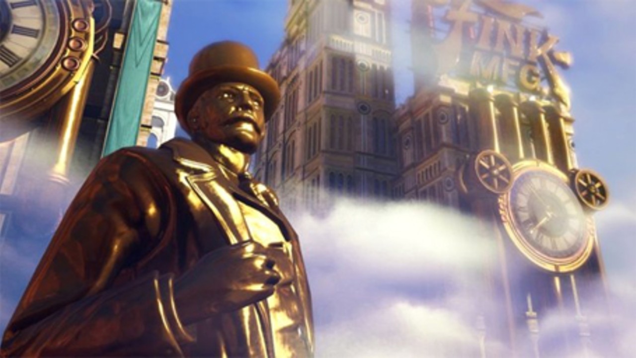 Brand New BioShock Infinite Trailer To Debut At The VGAs Push Square   1280x720 