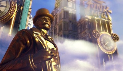 Brand New BioShock Infinite Trailer To Debut At The VGAs