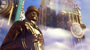 Your first glimpe of BioShock: Infinite's latest trailer.