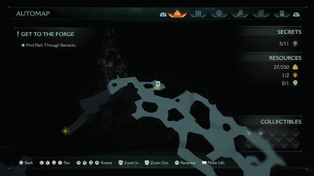 DOOM: The Dark Ages: Abyssal Forest Walkthrough 8