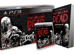 The Walking Dead's Collector's Edition Is Surprisingly Large