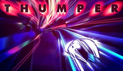 Thumper Provides a Reason to Jump into PlayStation VR