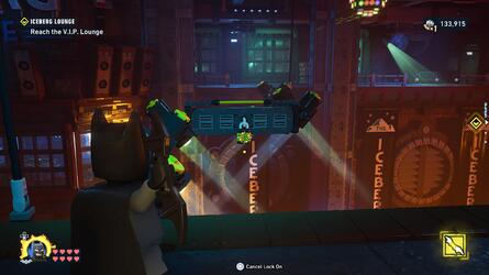 LEGO Batman: Legacy of the Dark Knight: Carmine Falcone Walkthrough 4