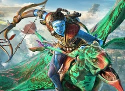 Are You Playing Avatar: Frontiers of Pandora?