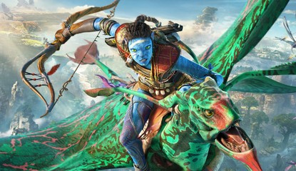 Are You Playing Avatar: Frontiers of Pandora?