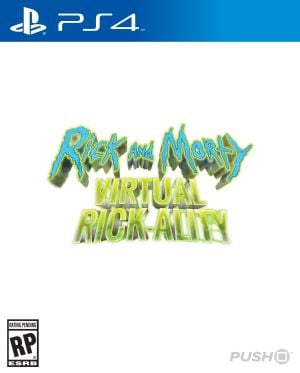 Rick & Morty: Virtual Rick-ality