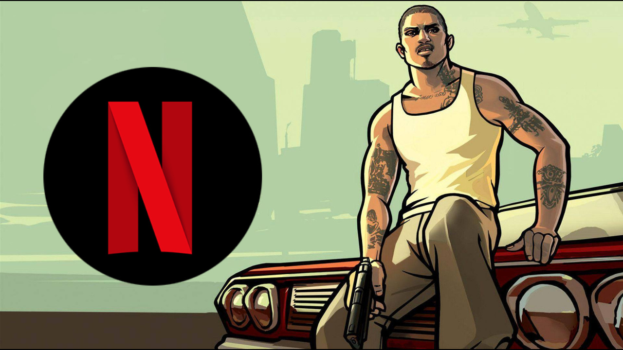 GTA chega na Netflix com até três jogos para Android e IOS