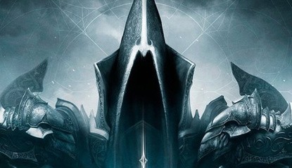 Diablo III: Reaper of Souls - Ultimate Evil Edition (PlayStation 4)