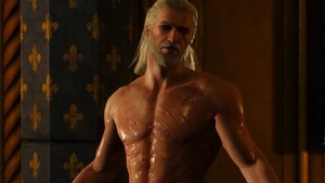 Our team can't get enough of Geralt