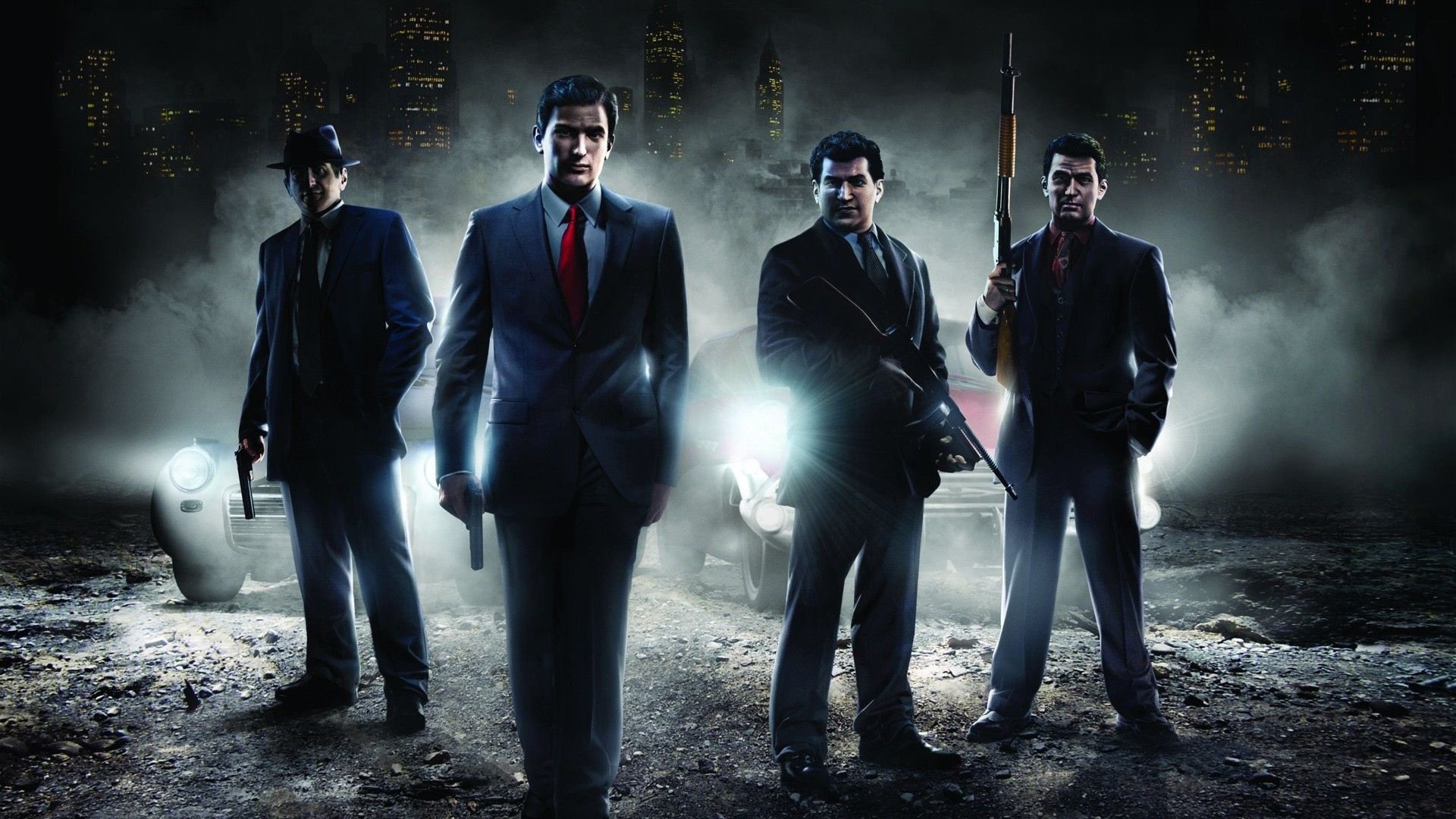 download mafia on ps4 for free