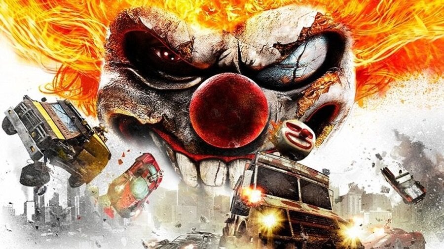 Twisted Metal