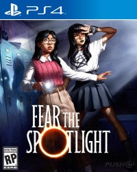 Fear the Spotlight Cover