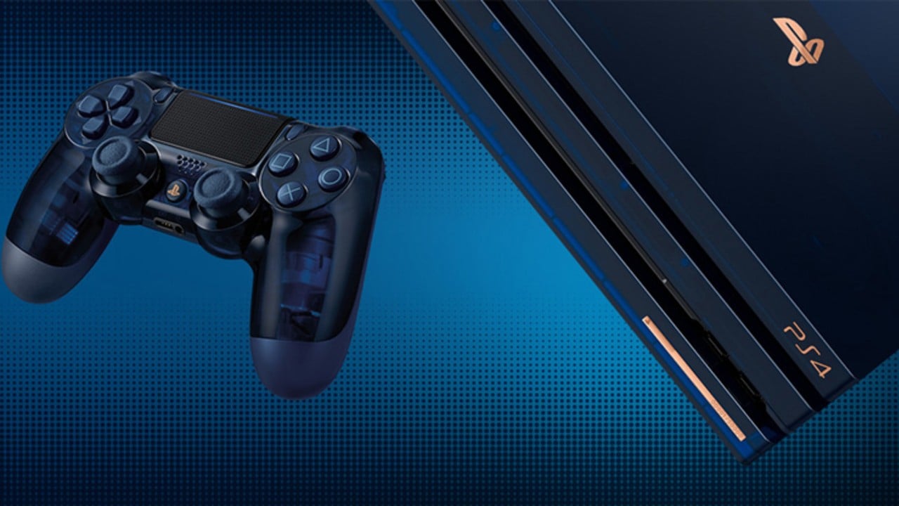 Ps4 Firmware Update 5.56 Puts In Surprise Appearance 