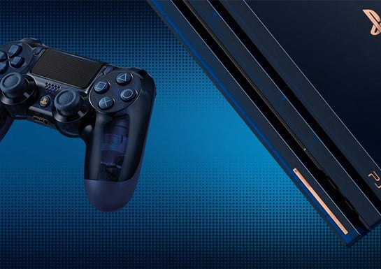 PS4 Firmware Update 5.56 Puts in Surprise Appearance