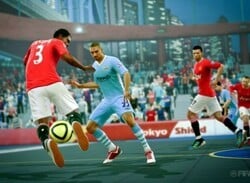 FIFA Street Tops the UK Charts for a Second Week